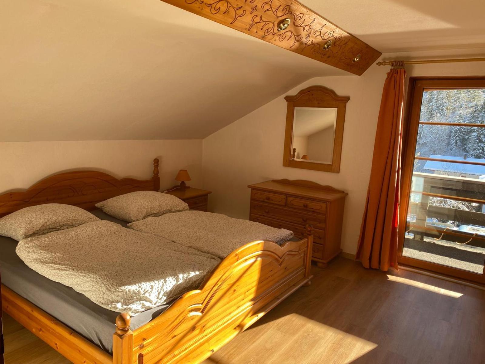 Zugspitzhaus Monika Lermoos Buitenkant foto