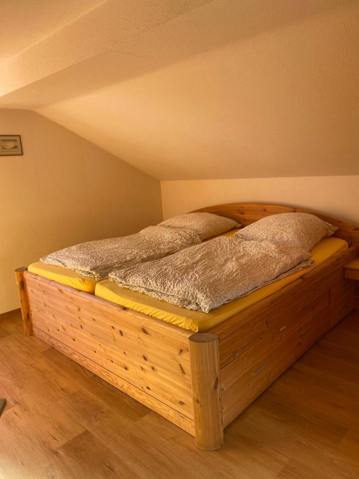Zugspitzhaus Monika Lermoos Buitenkant foto