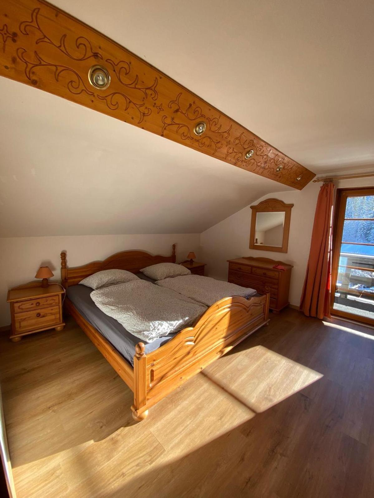Zugspitzhaus Monika Lermoos Buitenkant foto